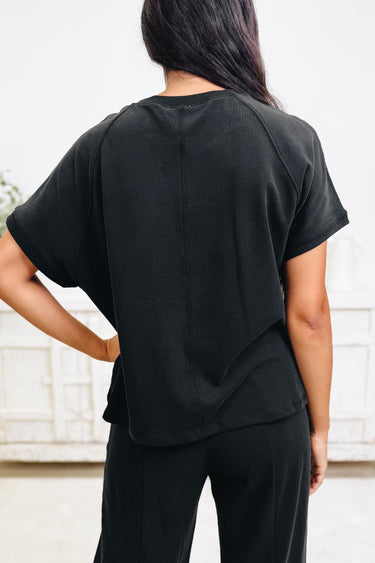 Relaxed & Ready Basic Top - 5 Colors!