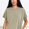 Relaxed & Ready Basic Top - 5 Colors!