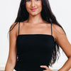 Layering Staple Ribbed Tank Top - 6 Colors!