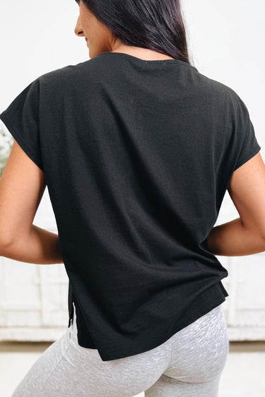 Walk By Your Side Top - 4 Colors!