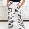 Doodle Me Daisies Pants