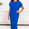 Let's Keep It Comfy Dress - 6 Colors!