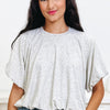 In A Second Bubble Top - 3 Colors!