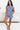 Independence Day Gingham Shorts Set