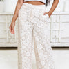 Amazing Lace Pants - Light Peach