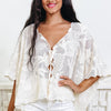 The Gene Lace Top