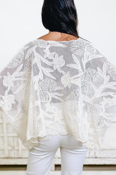 The Gene Lace Top