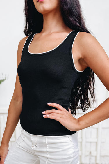 Excited To See Tank Top - 2 Colors!