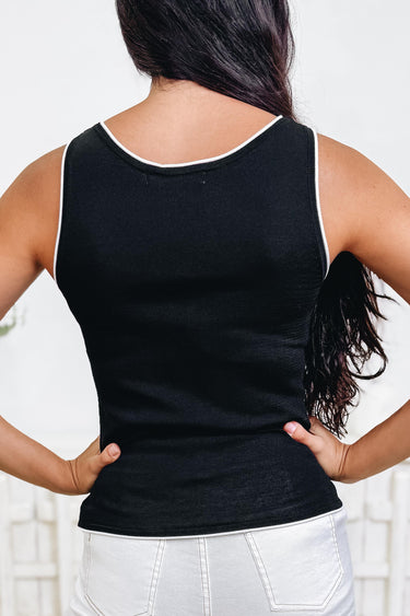 Excited To See Tank Top - 2 Colors!