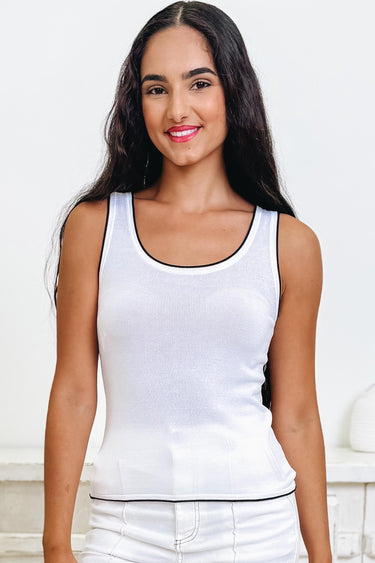 Excited To See Tank Top - 2 Colors!