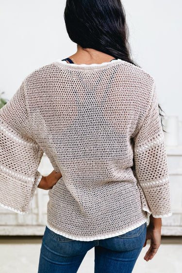 True To Her Core Top - 2 Colors!