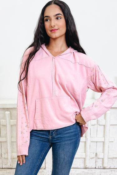 Back In Action Hoodie - 2 Colors!