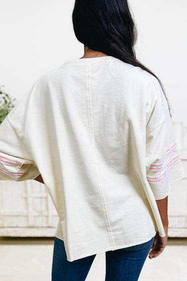 Steady Faith Top