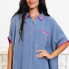 Light Just Right Top - 3 Colors!