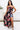 When In Rome Floral Dress