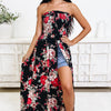 When In Rome Floral Dress