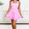One For All Romper Dress