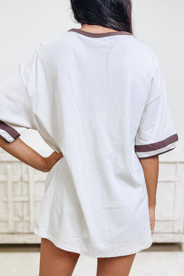 Pretty In Peace Graphic Tee - 2 Colors!