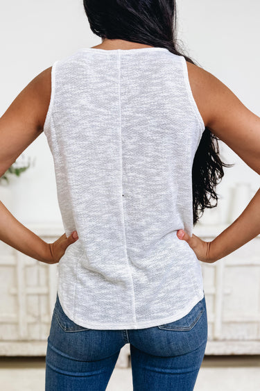 Too Good & True Tank Top