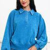 Hard Not To Love Pullover - 6 Colors!