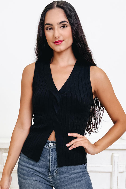 True Love Twisted Sweater Top - 4 Colors!