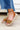 Paisley Wedges - Camel