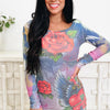 Angelic Hearts Top