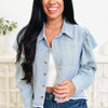 Revel In The Charm Jacket -2 Colors!