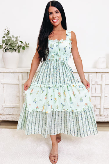 Wildflower Power Dress