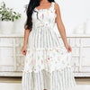 Wildflower Power Dress