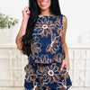 That Casual Cool Feeling Floral Shorts Set