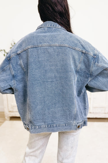 Out & About Denim Jacket