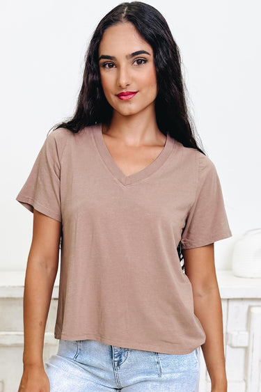 Upgrade Your Basics Top - 12 Colors!