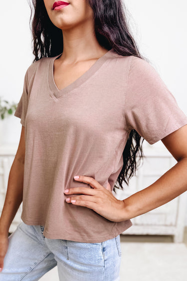Upgrade Your Basics Top - 12 Colors!
