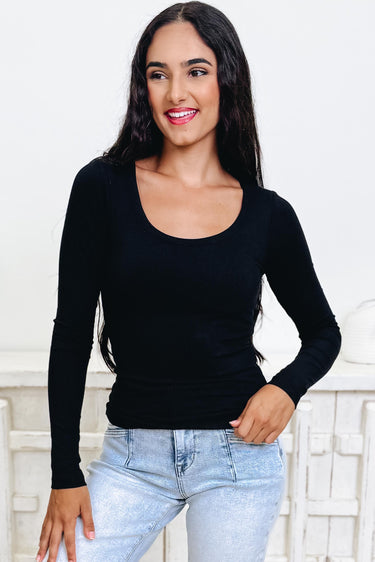 Core Classic Built In Bra Top - 10 Colors!