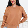 Glad You Came Sweatshirt - 4 Colors!