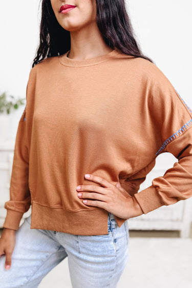 Glad You Came Sweatshirt - 4 Colors!