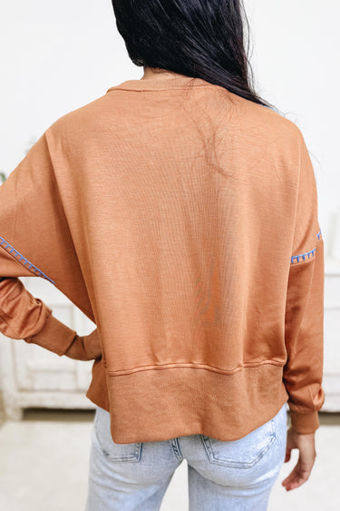 Glad You Came Sweatshirt - 4 Colors!