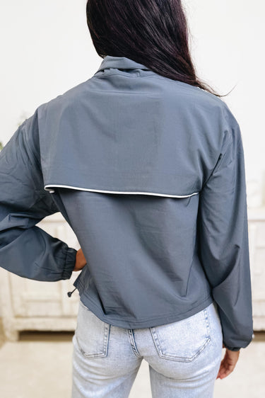 Breezy Flow Active Jacket - 3 Colors!
