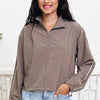 Breezy Flow Active Jacket - 3 Colors!