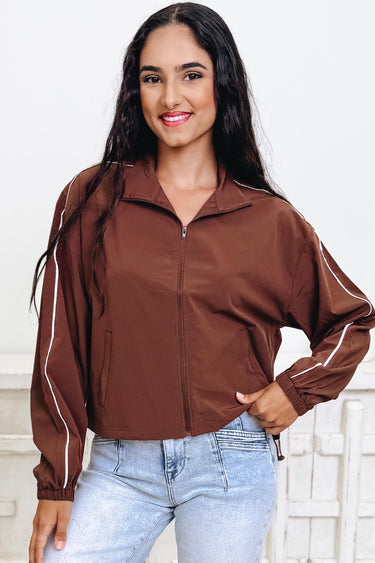 Breezy Flow Active Jacket - 3 Colors!