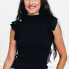 Light Of Day Ruffle Top