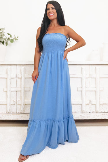 Timing Is Now Dress - 4 Colors!