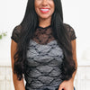 Knowing The Way To Go Lace Mesh Top - 3 Colors!