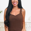 No Better Timing Tank Top - 4 Colors!