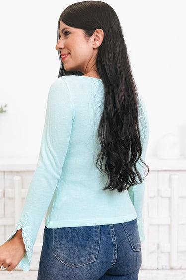 Simple Clarity Top