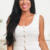 The Knitty Gritty Vest - 2 Colors!
