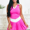 Rise & Grind Skort Set - 3 Colors!