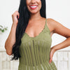 Flirty Spice Cami - 7 Colors!