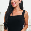Kimmy Square Tank Top - 4 Colors!
